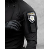 Tactical shirt Bezet Combat Black