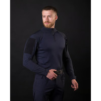 Рубашка тактическая Bezet Combat Синий