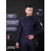Tactical shirt Bezet Combat Blue