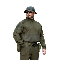 Combat shirt Bezet Fight 2.0 Khaki