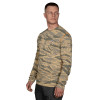 Лонгслів Camotec Basic 2.0 Cotton A-TACS AU