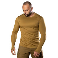 Лонгслів Camotec Chiton 2.0 CoolPass Antistatic Койот