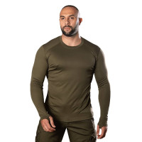 Camotec Chiton 2.0 CoolPass Antistatic Olive longsleeve 
