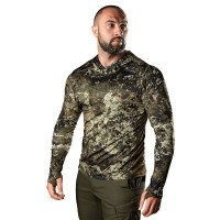 Camotec Chiton Hood CoolPass SJ Norman longsleeve