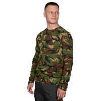 Camotec Basic 2.0 Cotton DPM long sleeve