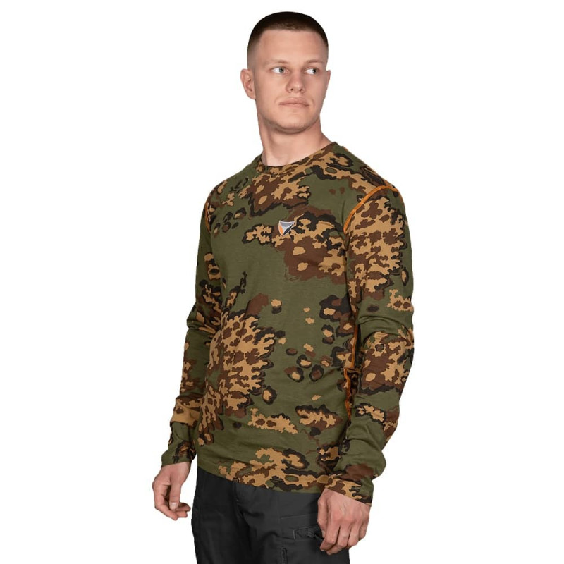 Лонгслив Camotec Basic 2.0 Cotton Partisan