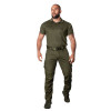 Camotec Army ID 2.0 CoolPass Pique LT Olive Polo