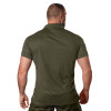 Camotec Army ID 2.0 CoolPass Pique LT Olive Polo