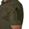 Camotec Army ID 2.0 CoolPass Pique LT Olive Polo