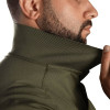 Camotec Army ID 2.0 CoolPass Pique LT Olive Polo