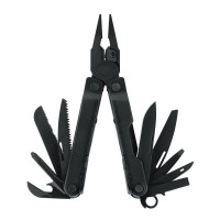 Мультитул Leatherman Rebar Черный
