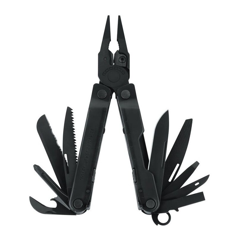 Мультитул Leatherman Rebar Чорний