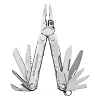 Мультитул Leatherman Rebar Срібний