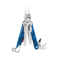 Мультитул Leatherman SIGNAL Синій