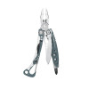 Мультитул Leatherman Skeletool Блакитний