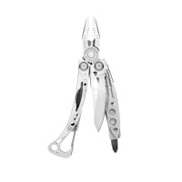 Мультитул Leatherman Skeletool Срібний