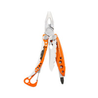 Мультитул Leatherman Skeletool Помараничевий