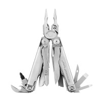 Мультитул Leatherman Surge Срібний
