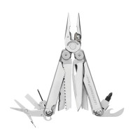 Мультитул Leatherman WAVE PLUS