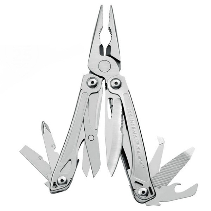 Мультитул Leatherman Wingman
