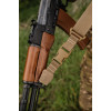 Ремінь 2-точковий Kiborg Gun Sling G-2 з пряжкою швидкого регулювання Triple-X Койот