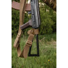 Ремінь 2-точковий Kiborg Gun Sling G-2 з пряжкою швидкого регулювання Triple-X Койот