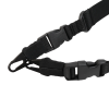 Ремень 2-точечный Kiborg для АК,РПК Мультикам-Черный