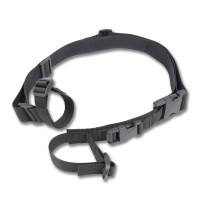 Ремінь 3-х точковий для АК, РПК Чорний