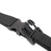 Ремінь 3-х точковий для АК, РПК Чорний