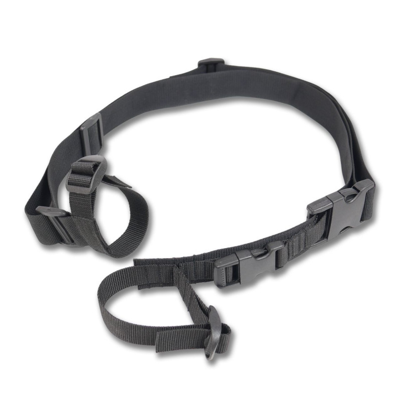 Ремінь 3-х точковий для АК, РПК Чорний