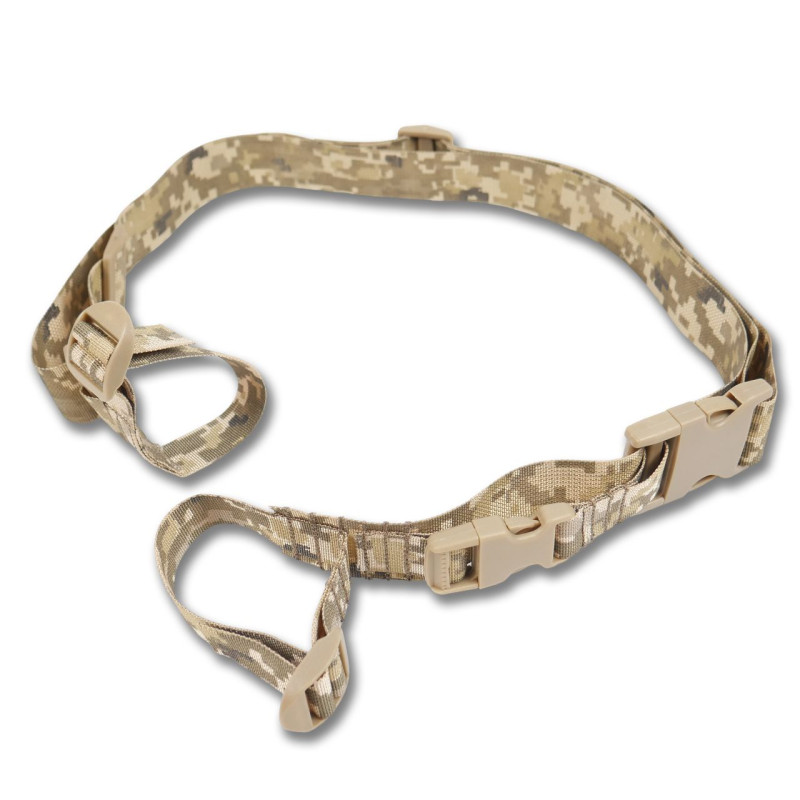 Ремінь 3-х точковий для АК, РПК Піксель