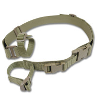 Ремень 3-х точечный для АК, РПК Олива