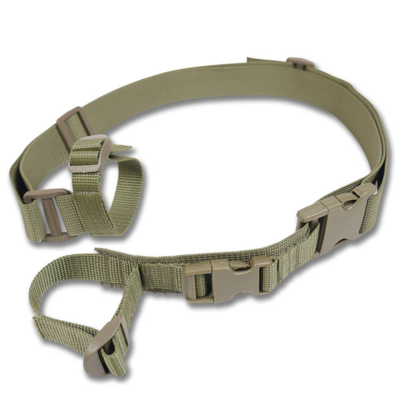 Ремінь 3-х точковий для АК, РПК Олива