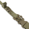Ремінь 3-х точковий для АК, РПК Олива