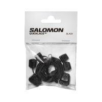 Шнурки Salomon QUICKLACE Черный