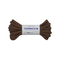 Шнурки LOWA Z6 Z8 Zephyr (130см) Коричневий