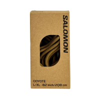 Шнурки Salomon для моделей Quest High / XA Jungle L/XL (208см) Койот