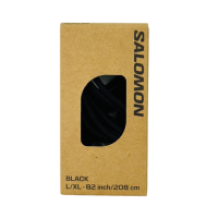 Шнурки Salomon для моделей Quest High / XA Jungle L/XL (208см) Черный