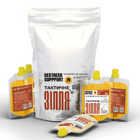 Тактичне Зілля Bionic Drinx Destress Suppport (Упаковка 5 шт) 400г