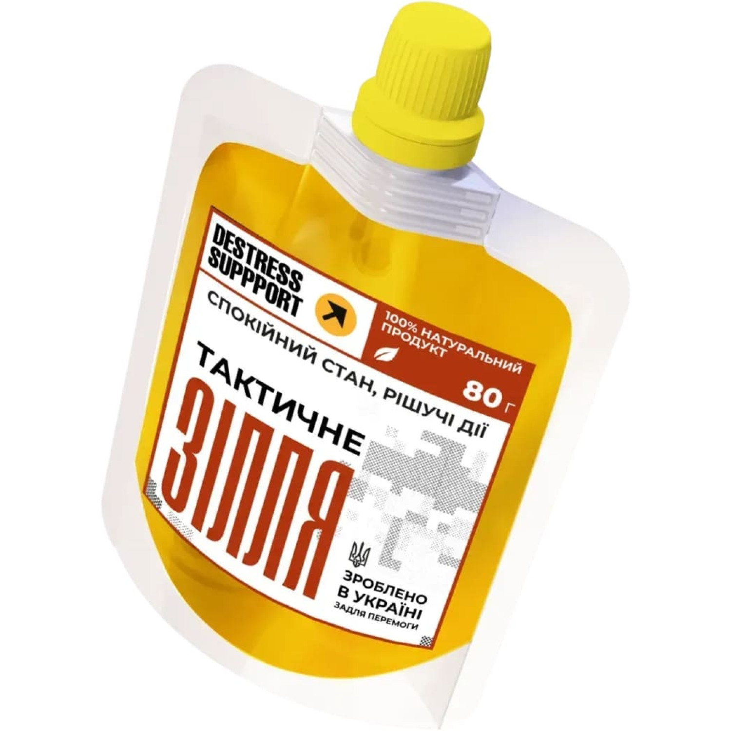 Тактичне Зілля Bionic Drinx Destress Suppport 80г