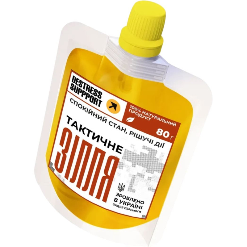 Тактичне Зілля Bionic Drinx Destress Suppport 80г