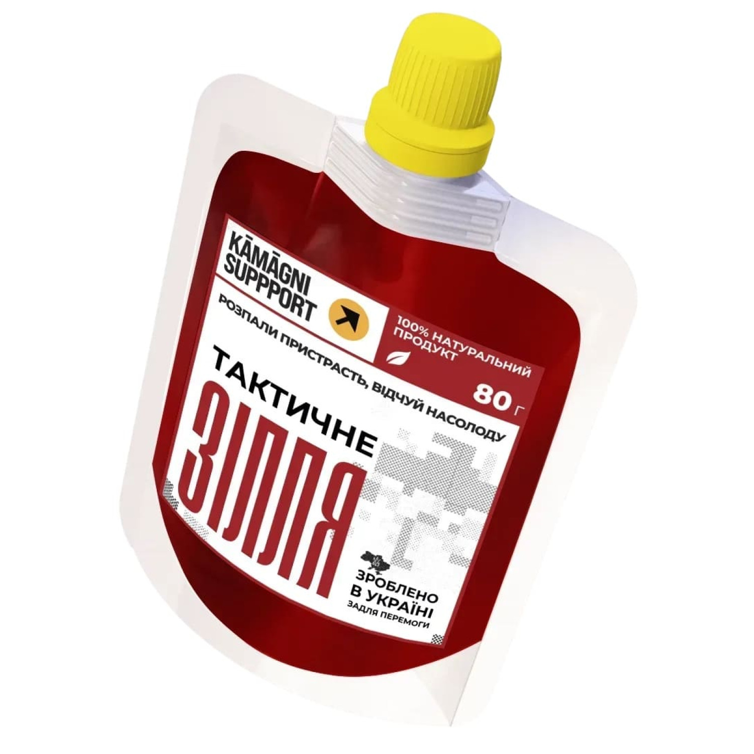 Тактичне Зілля Bionic Drinx Kamagini Suppport 80 г