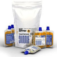 Тактичне Зілля Bionic Drinx Sleep Suppport (Упаковка 5 шт) 400г