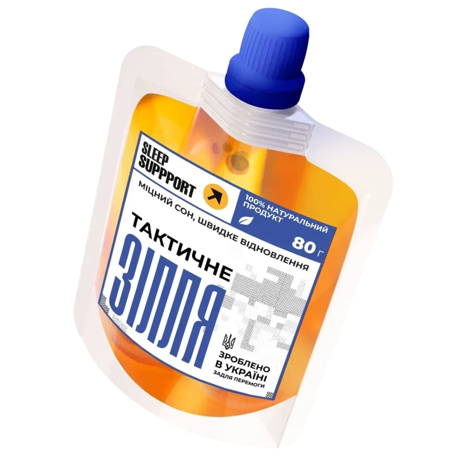 Тактичне Зілля Bionic Drinx Sleep Suppport 80г