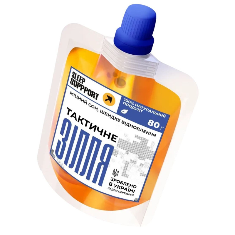 Тактичне Зілля Bionic Drinx Sleep Suppport 80г
