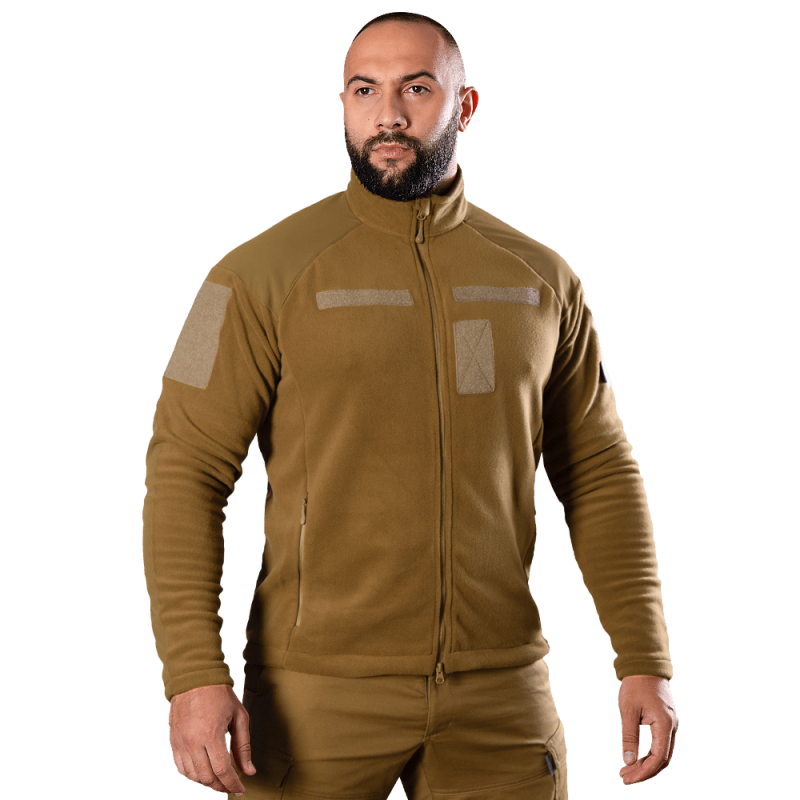 Кофта Camotec Commander 2.0 Койот