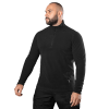Camotec Hawk Black fleece jacket