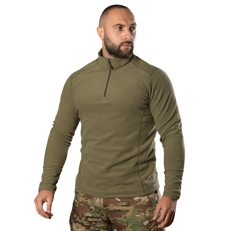 Флісова кофта Camotec Hawk Пісочний