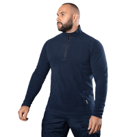 Флісова кофта Camotec Hawk Синій