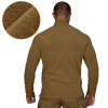 Флісова кофта Camotec Hawk Койот